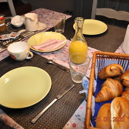 Bed and Breakfast Bon Sejour Тё Экстерьер фото