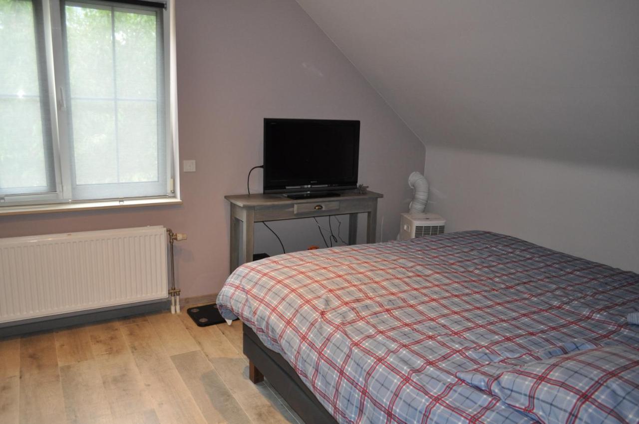Bed and Breakfast Bon Sejour Тё Экстерьер фото