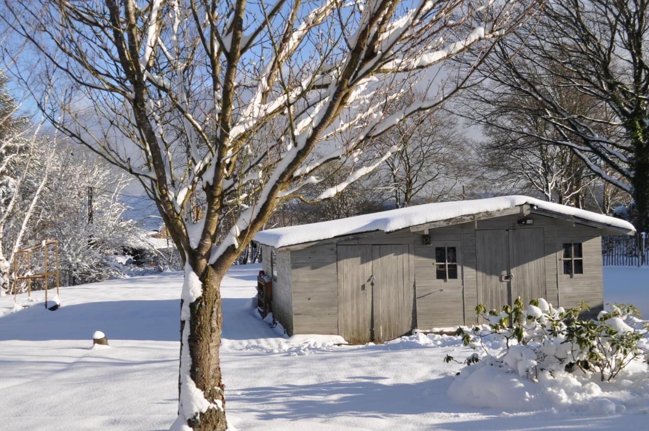 Bed and Breakfast Bon Sejour Тё Экстерьер фото
