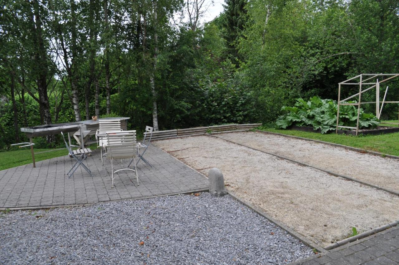 Bed and Breakfast Bon Sejour Тё Экстерьер фото