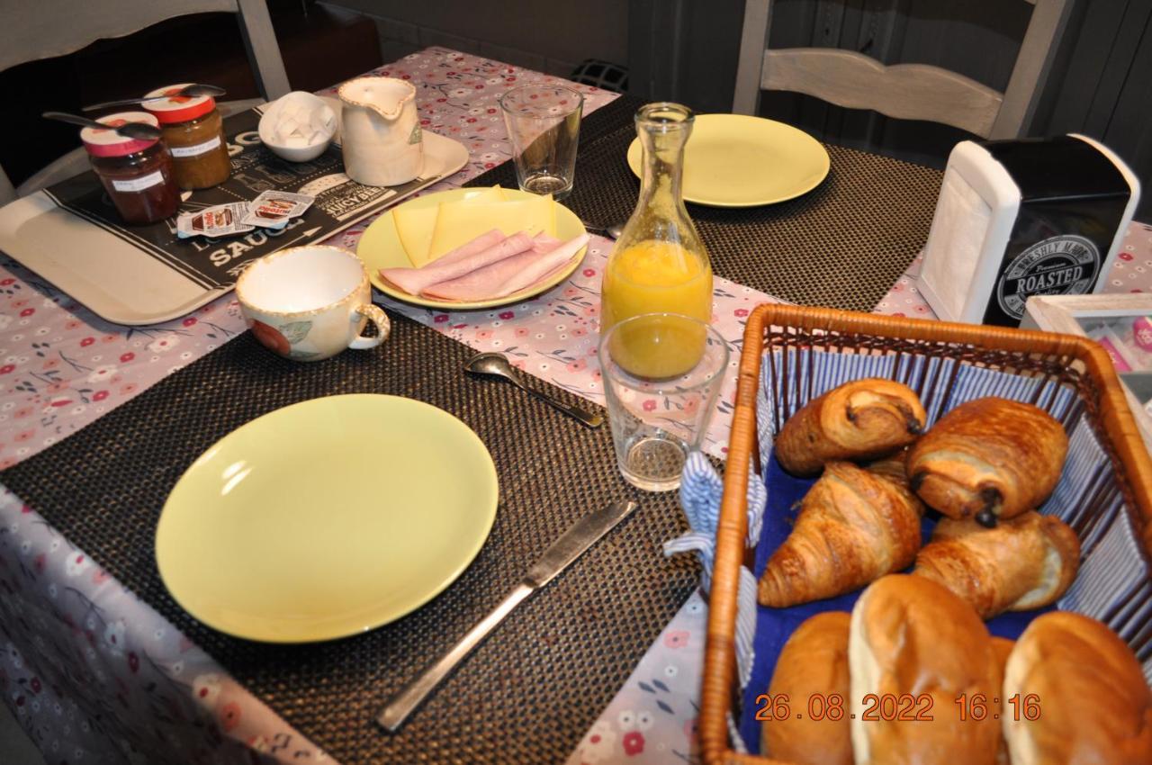 Bed and Breakfast Bon Sejour Тё Экстерьер фото